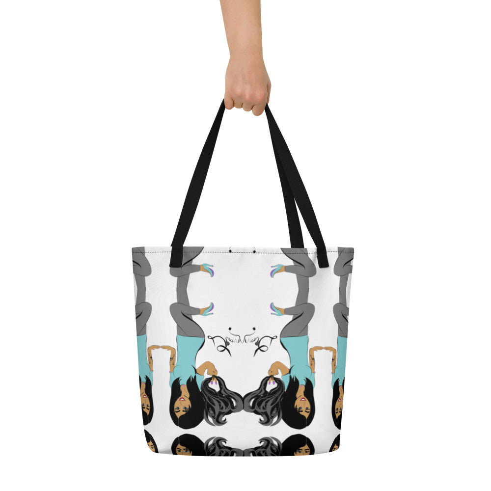 Dimvy Beach Bag