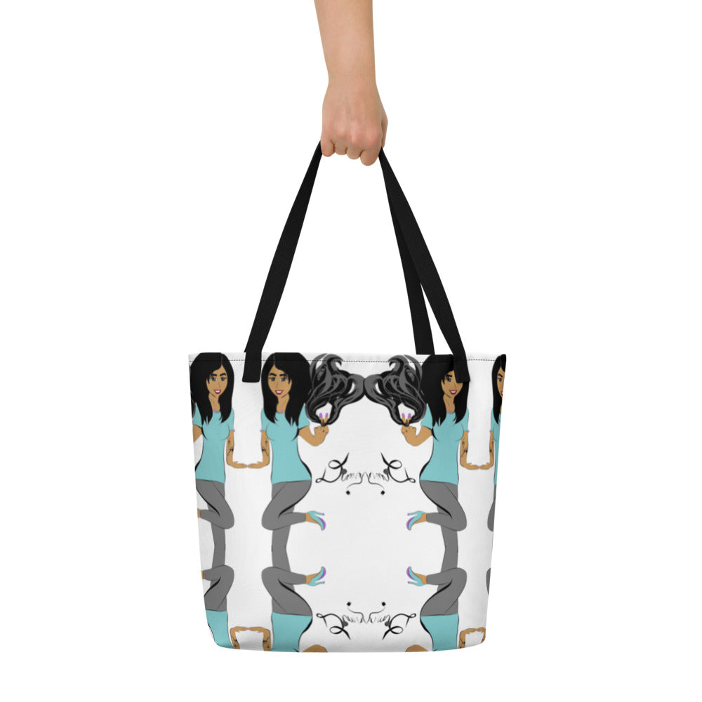 Dimvy Beach Bag