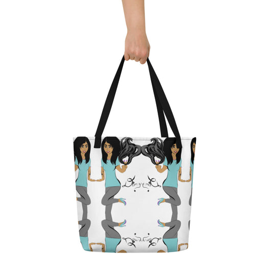 Dimvy Beach Bag