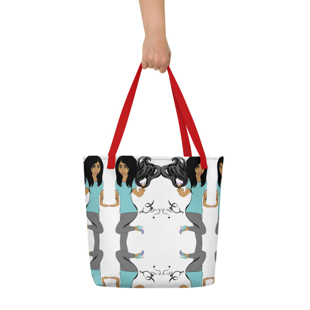 Dimvy Beach Bag