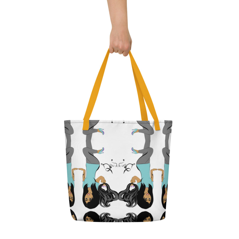 Dimvy Beach Bag