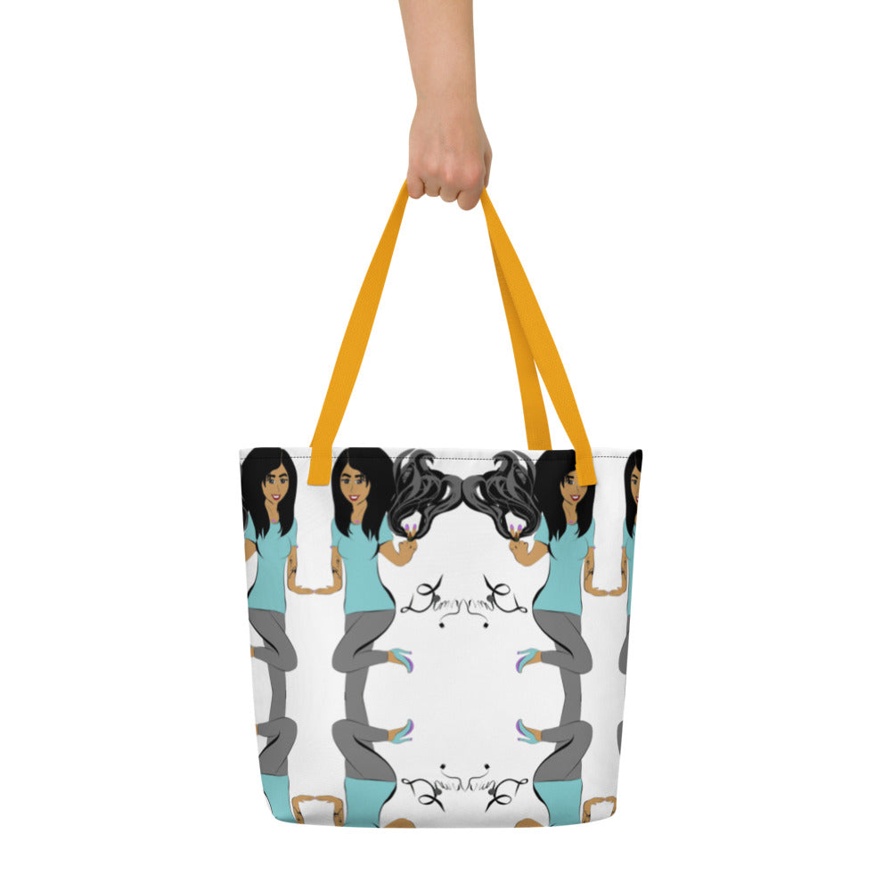 Dimvy Beach Bag