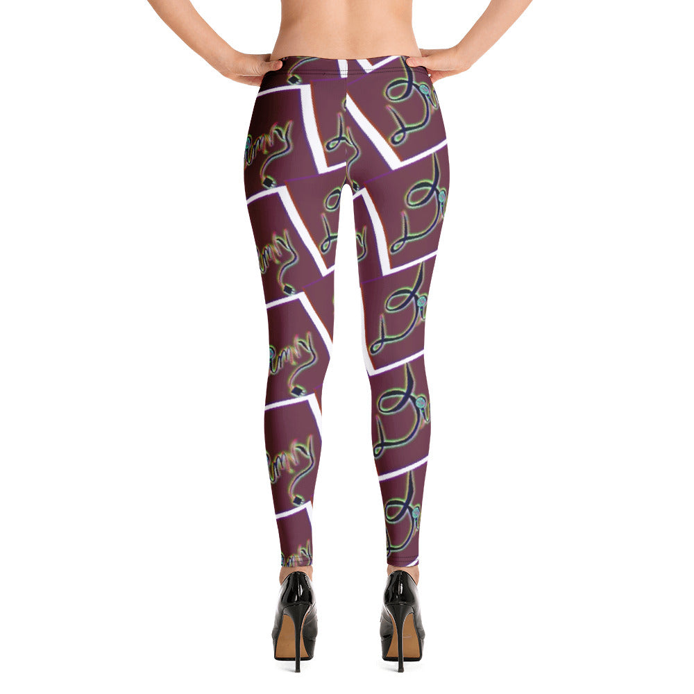Dimvy Leggings