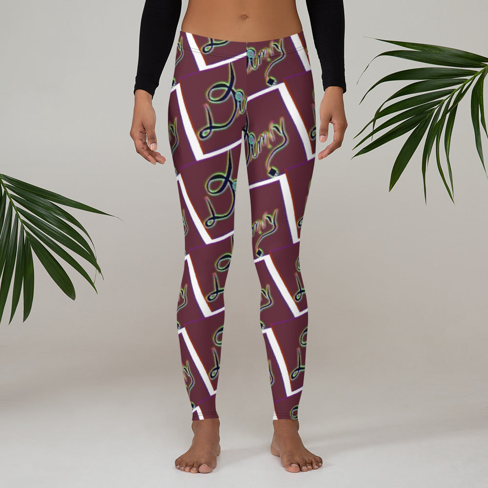 Dimvy Leggings
