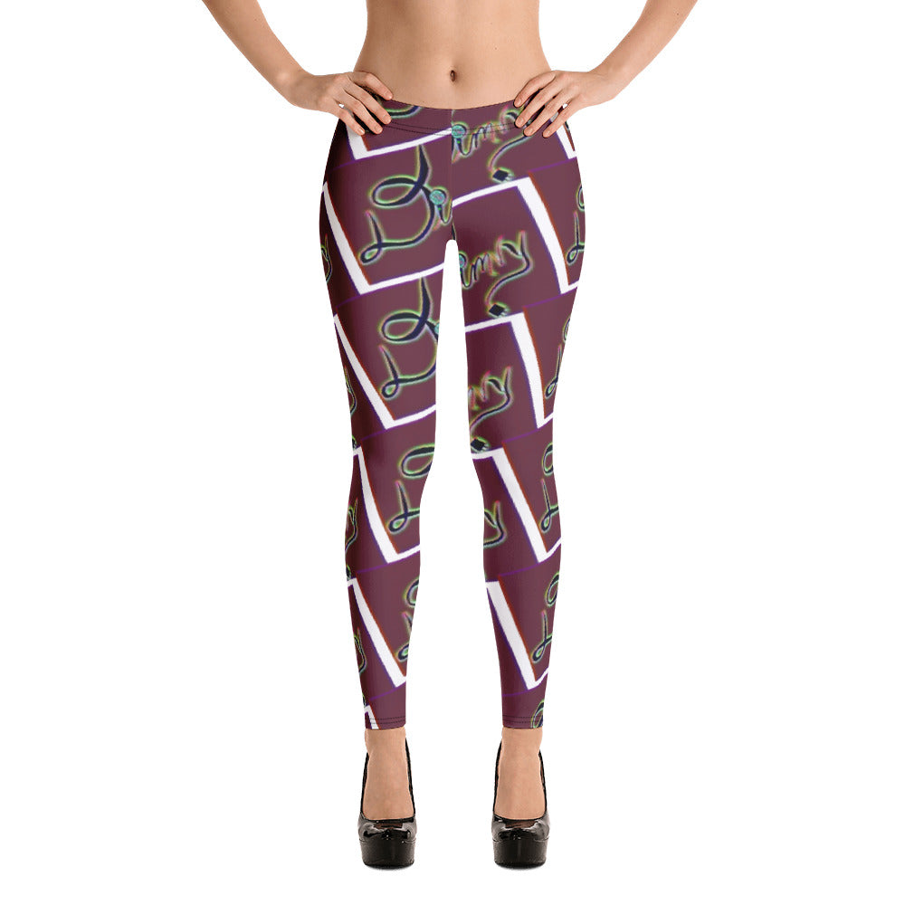 Dimvy Leggings