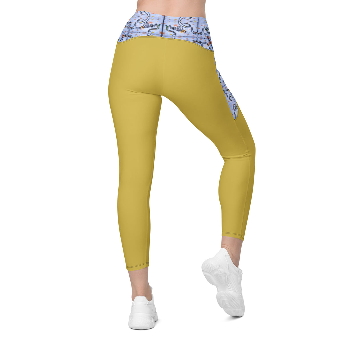 Dimvy Its Fall Leggings with pockets