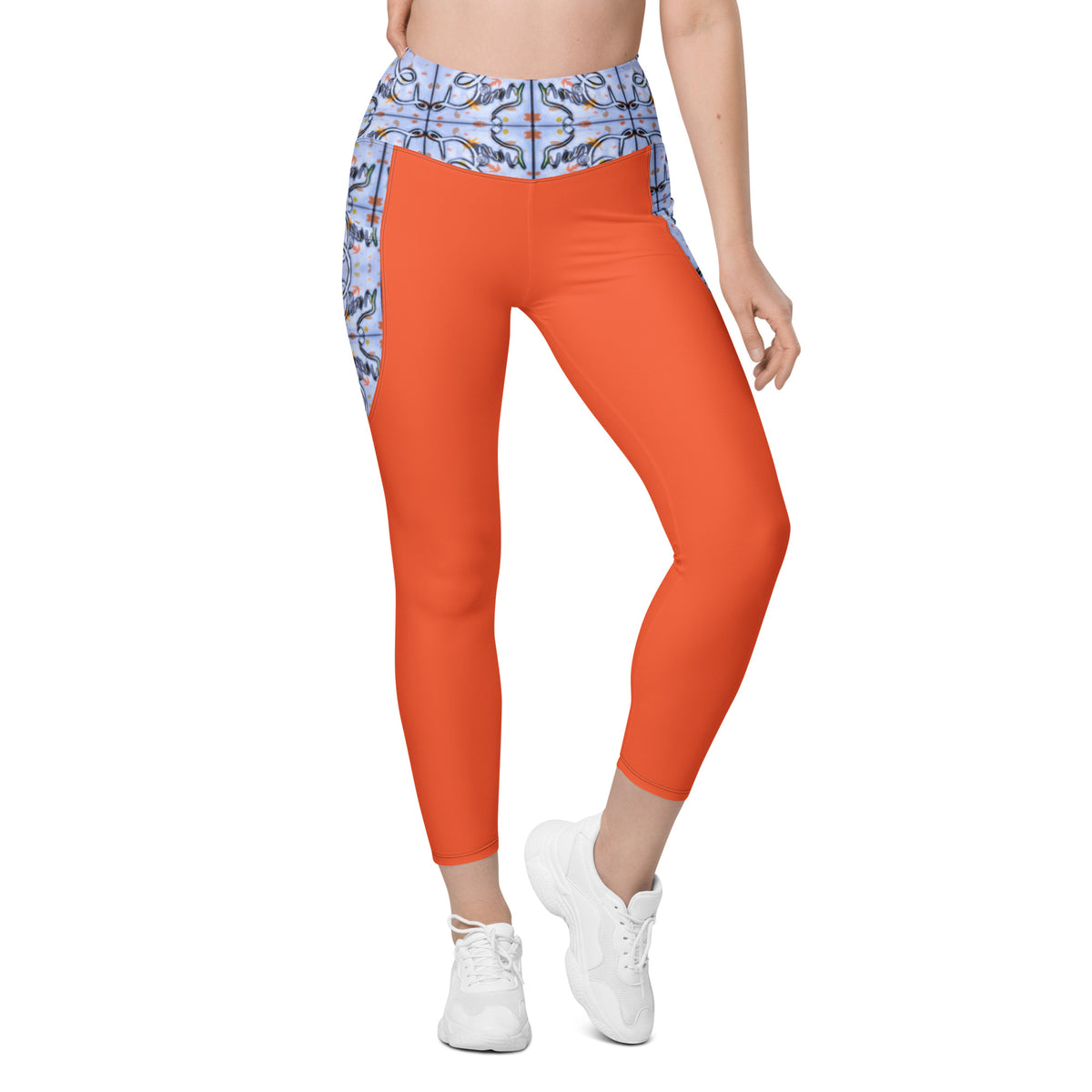 Dimvy Its Fall Leggings with pockets