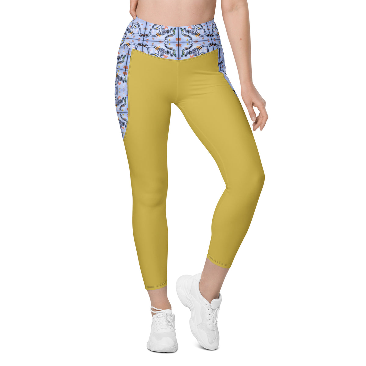 Dimvy Its Fall Leggings with pockets