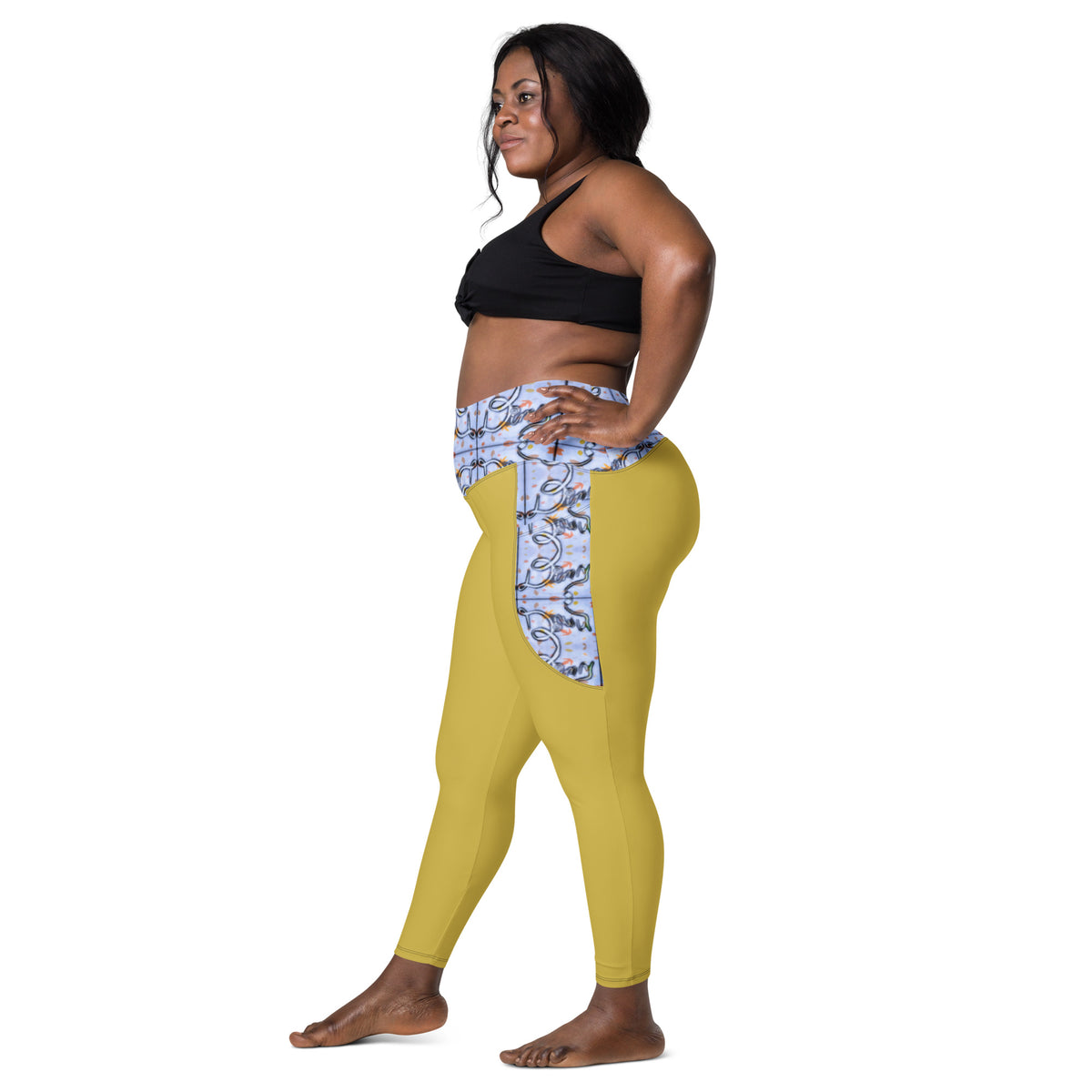 Dimvy Its Fall Leggings with pockets