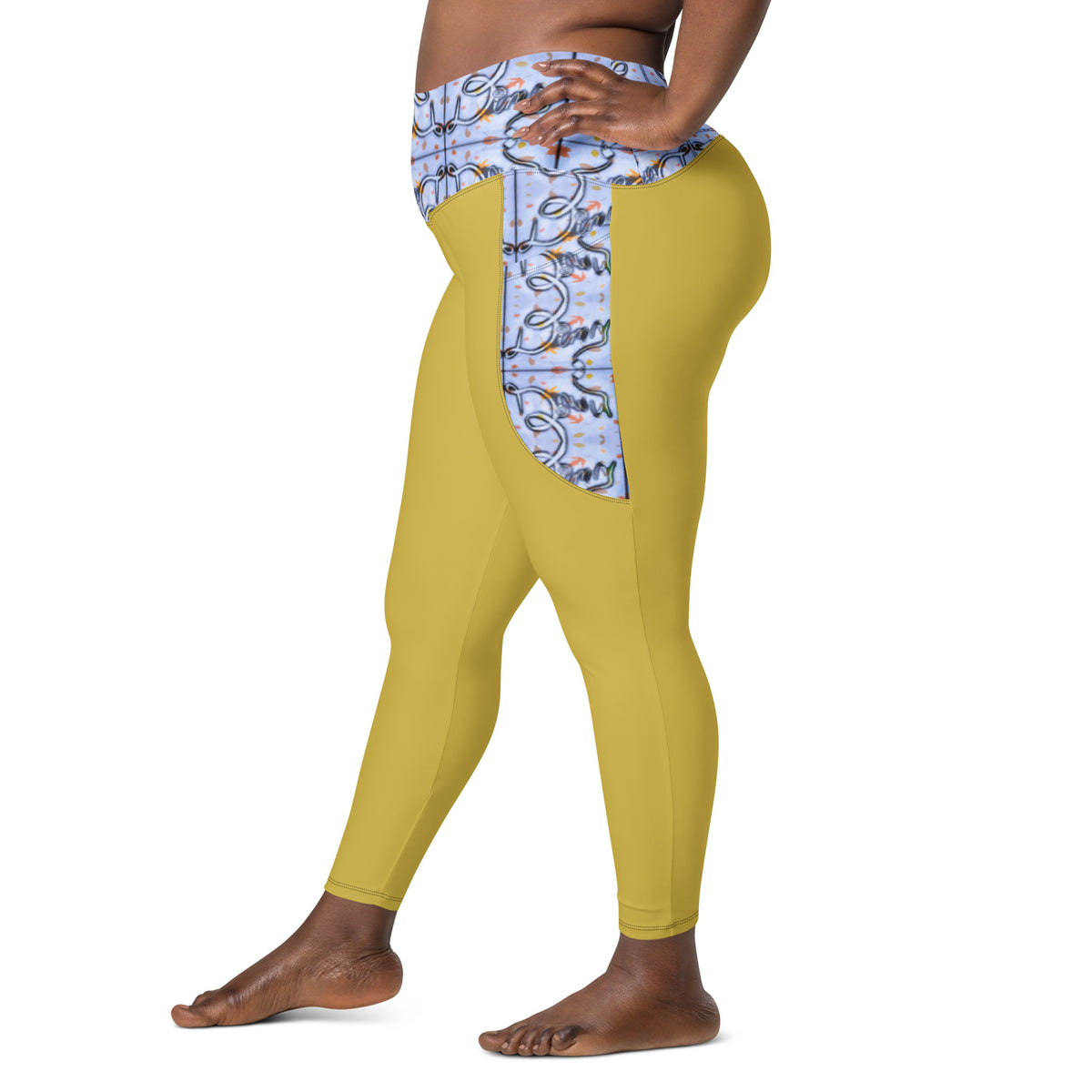 Dimvy Its Fall Leggings with pockets