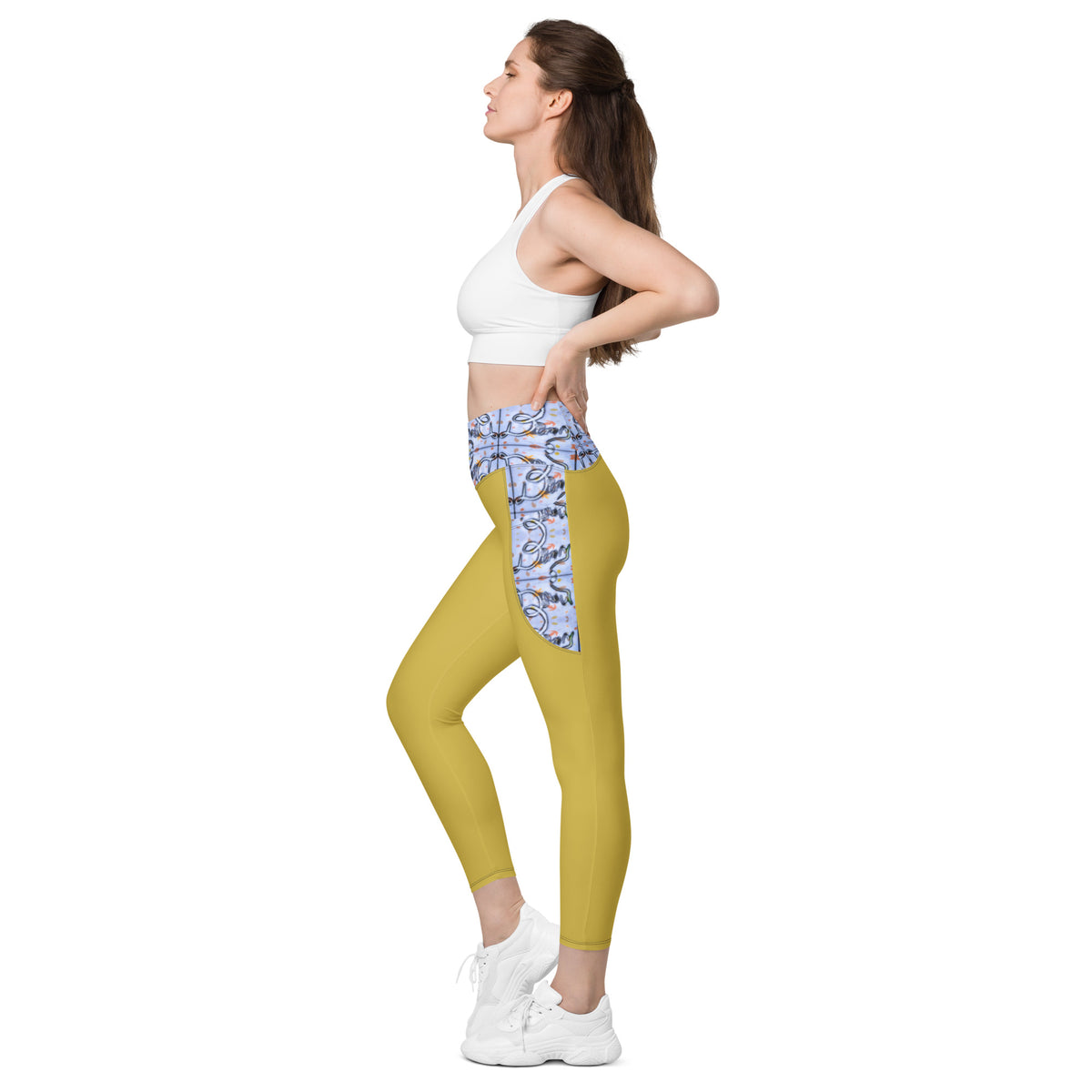 Dimvy Its Fall Leggings with pockets