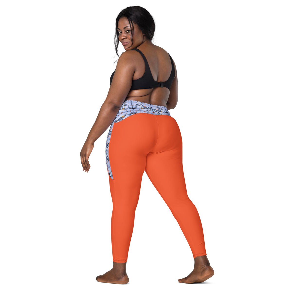 Dimvy Its Fall Leggings with pockets
