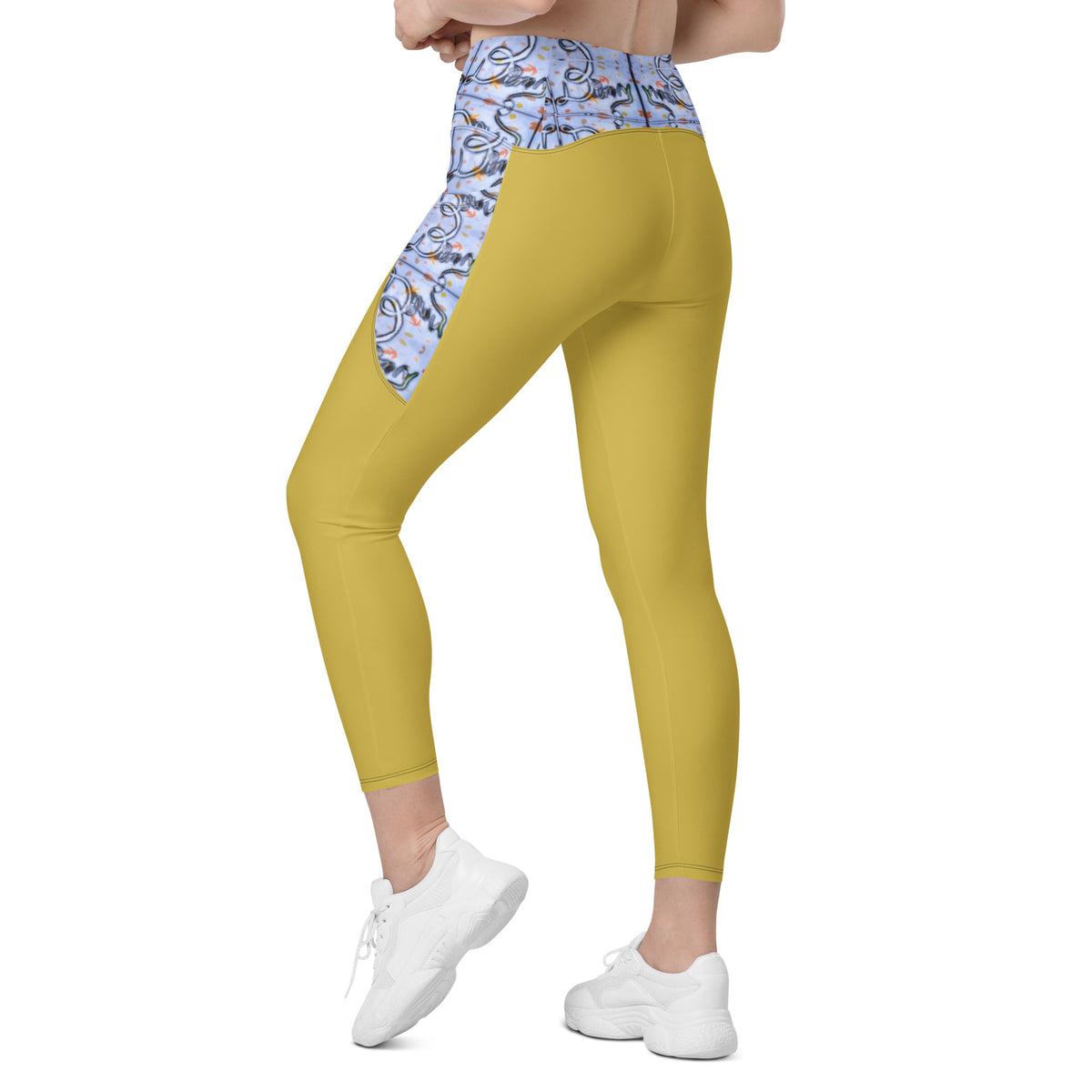 Dimvy Its Fall Leggings with pockets