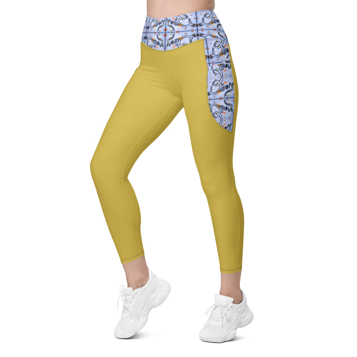 Dimvy Its Fall Leggings with pockets