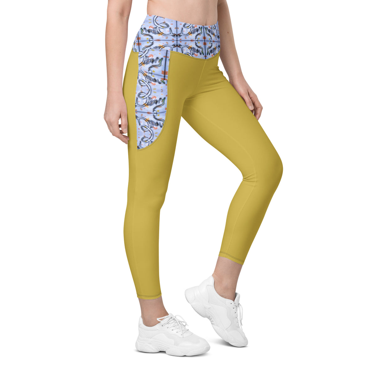 Dimvy Its Fall Leggings with pockets