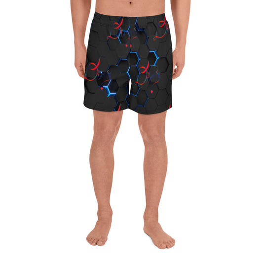 Dimvy 3d Men's Shorts