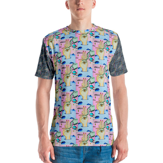 Dimvy Think High Men's T-shirt