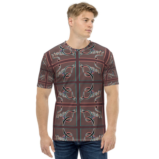 Dimvy  Marble Men's t-shirt