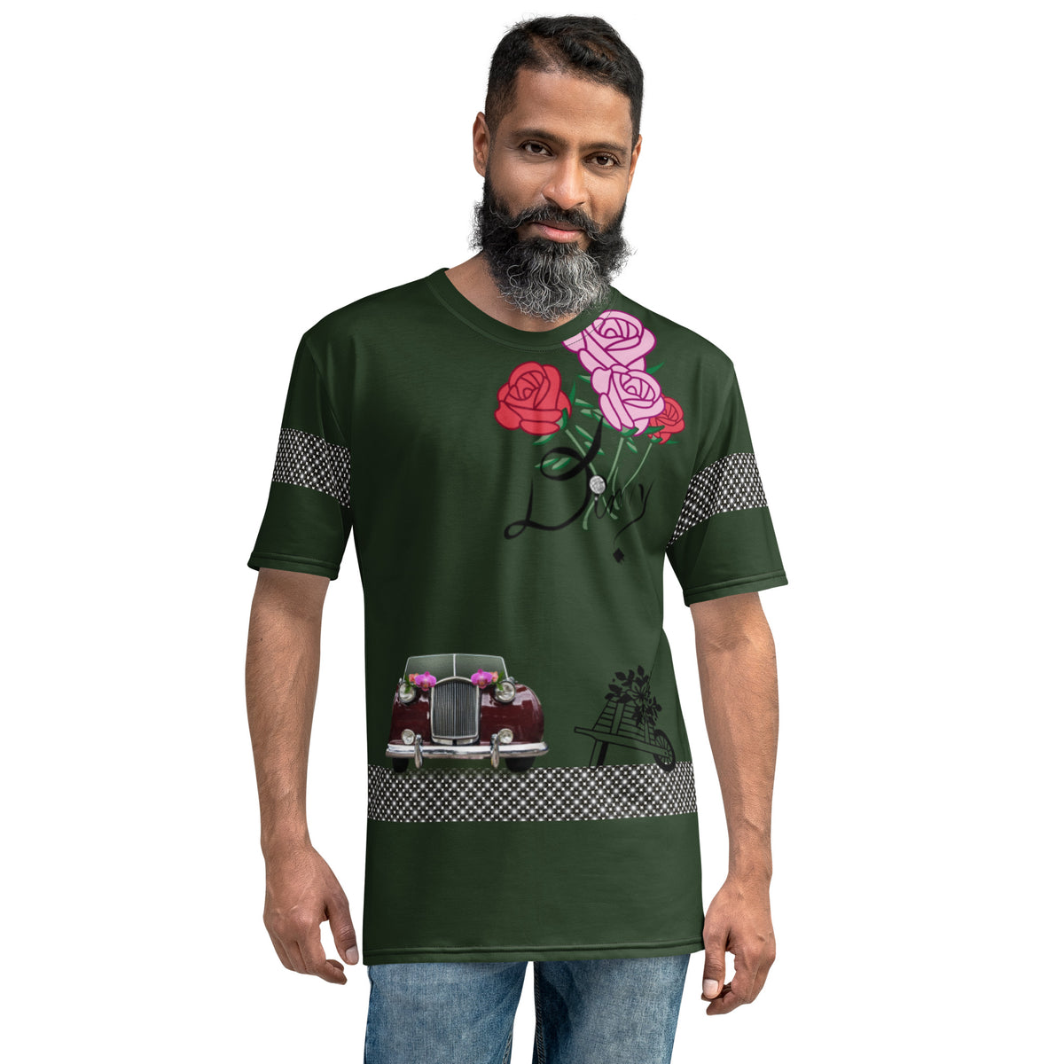 Dimvy Men's Collection T-shirt