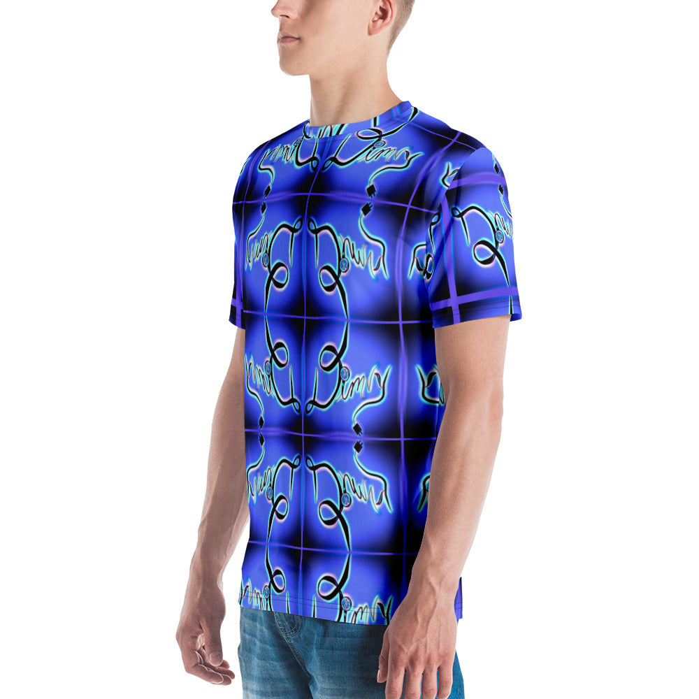 Dimvy Men's t-shirt