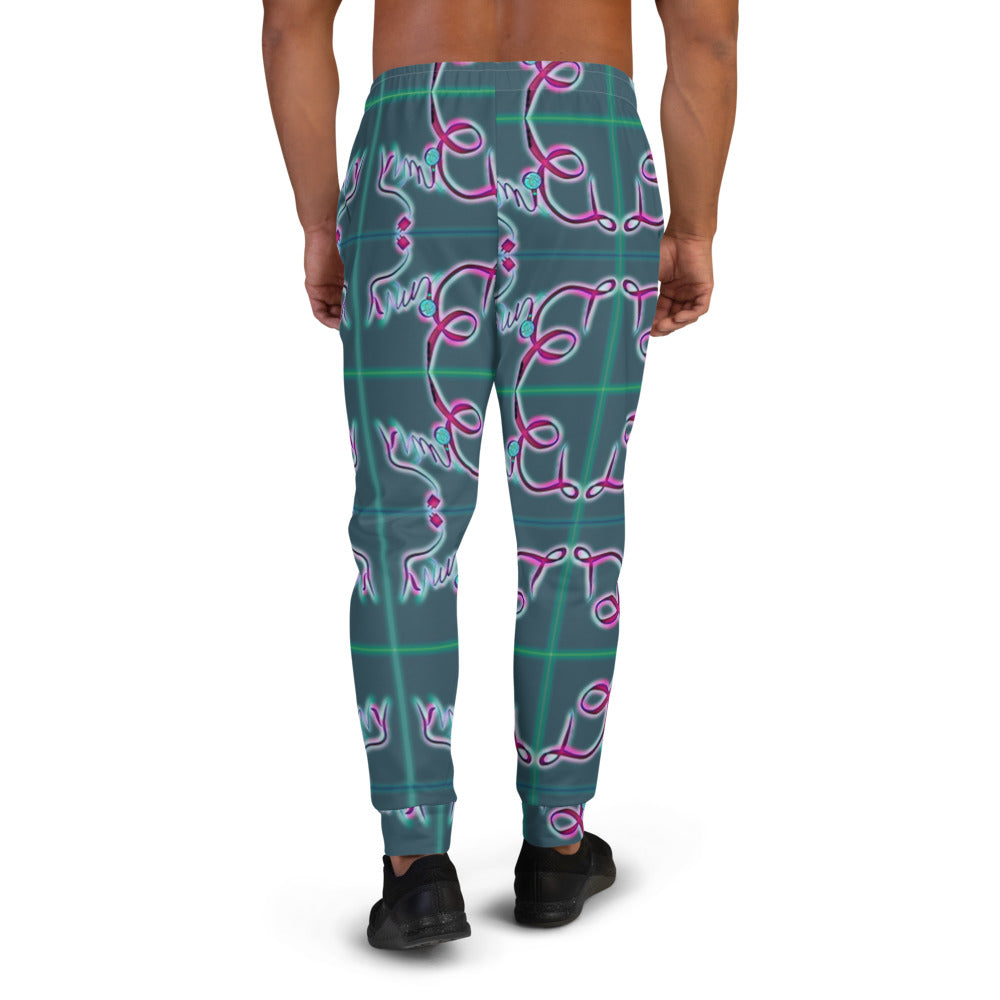Dimvy Men's Joggers