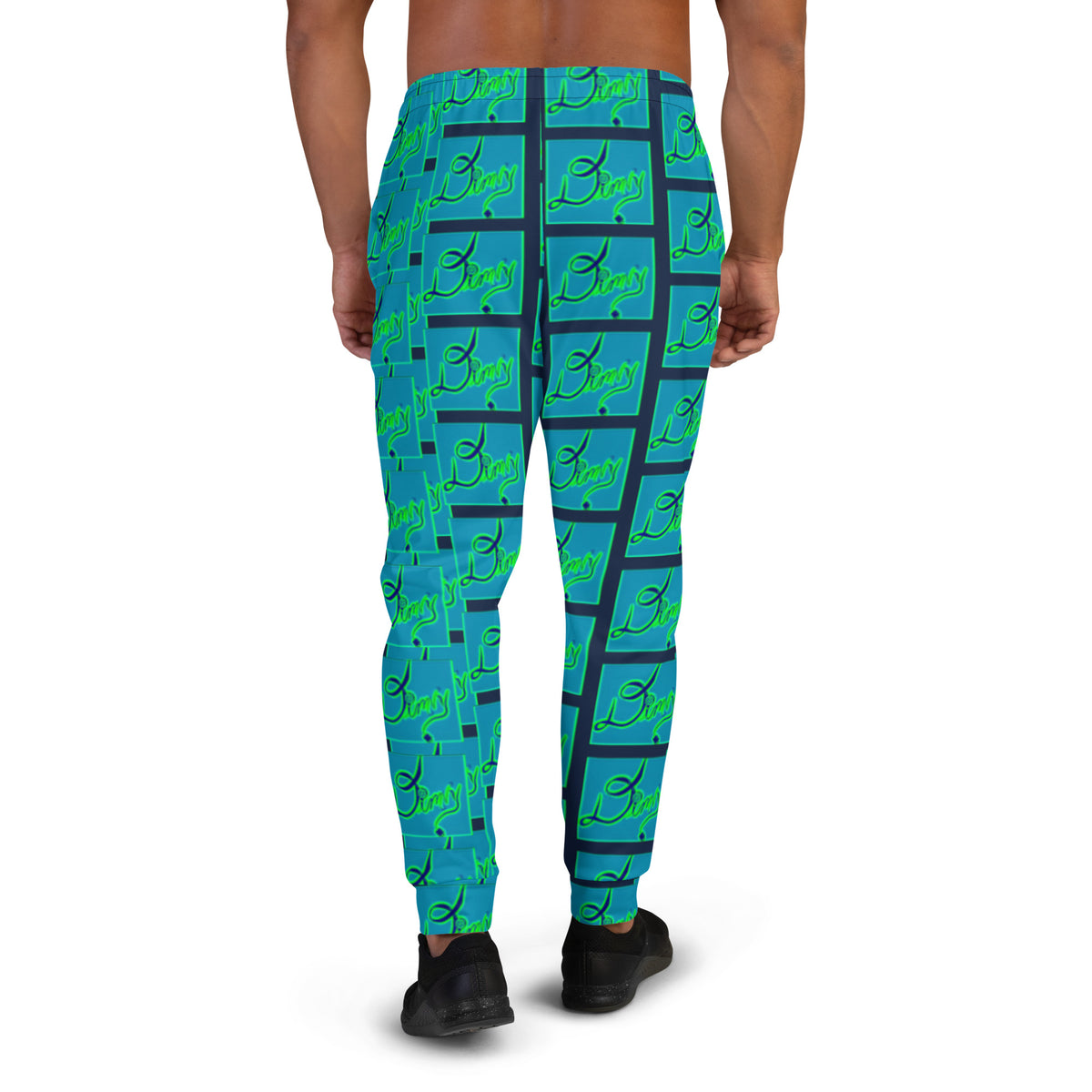 Dimvy Maze Men's Joggers