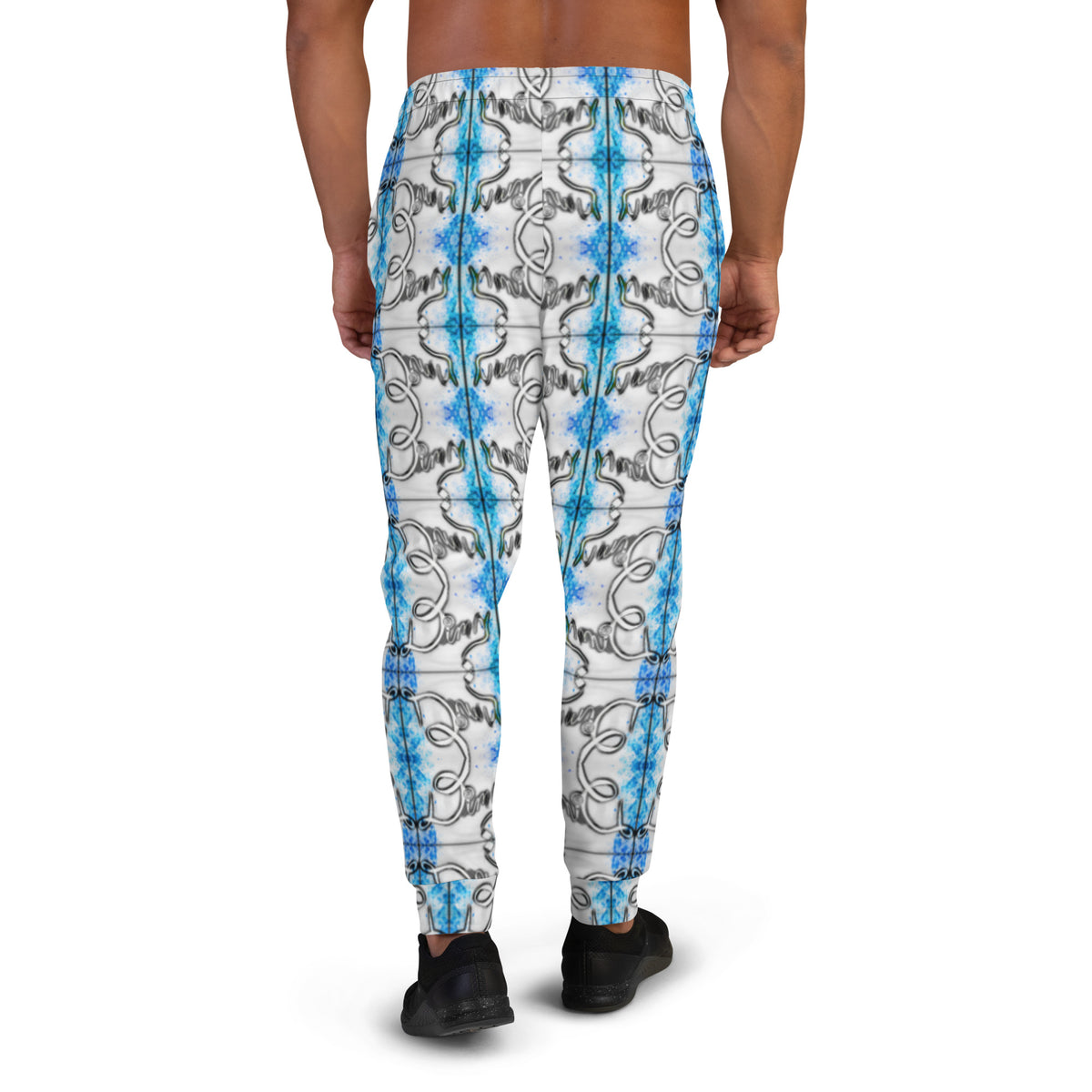 Dimvy Men's Joggers