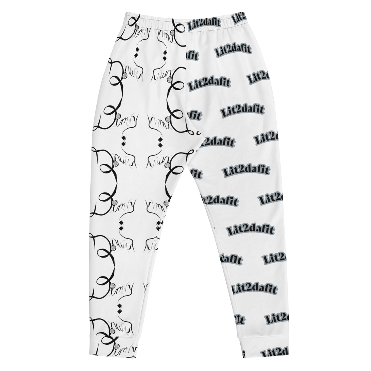 Dimvy Ice Men's Joggers