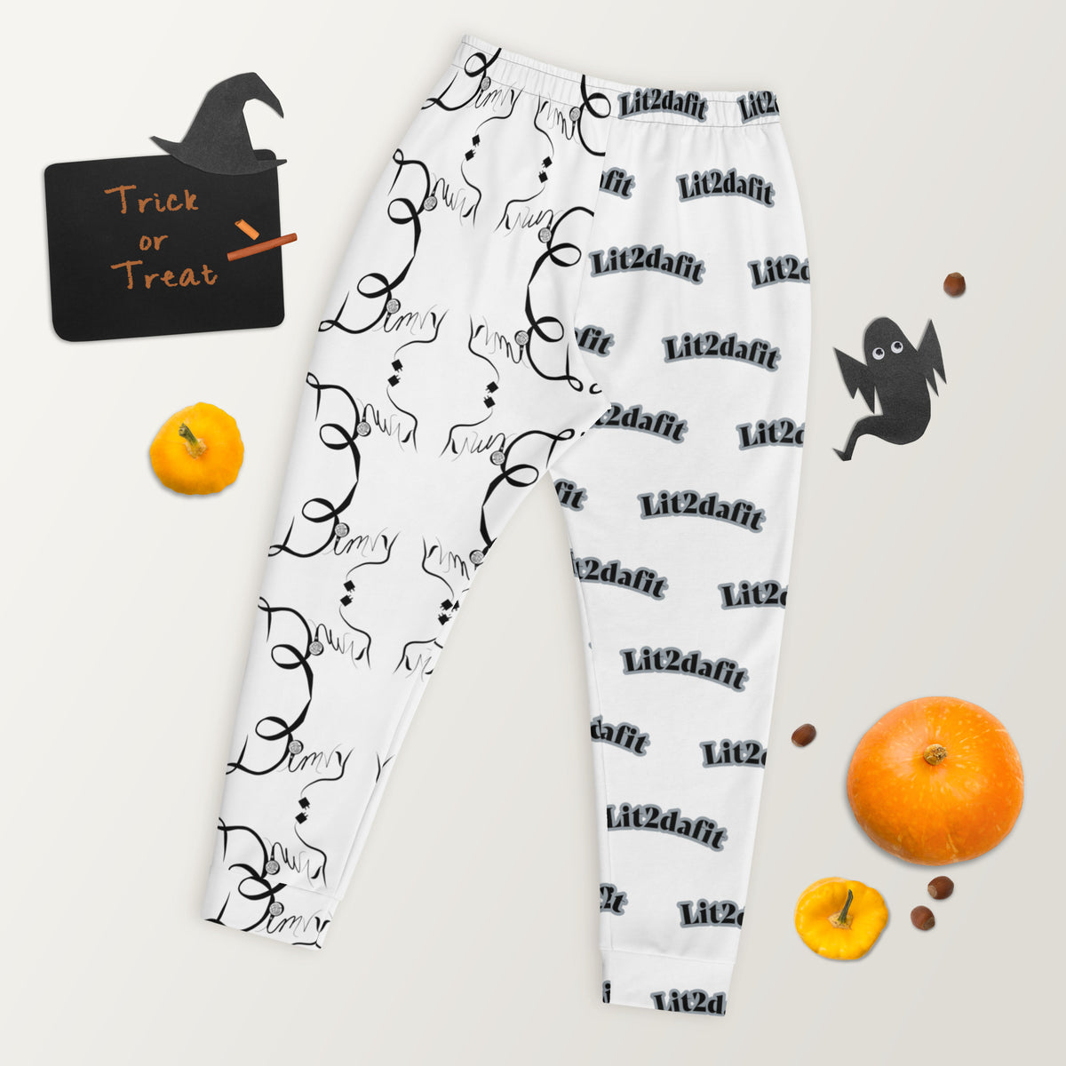 Dimvy Ice Men's Joggers