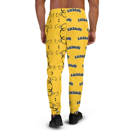 Dimvy Sunny Men's Joggers