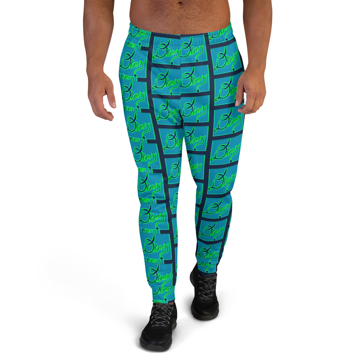 Dimvy Maze Men's Joggers