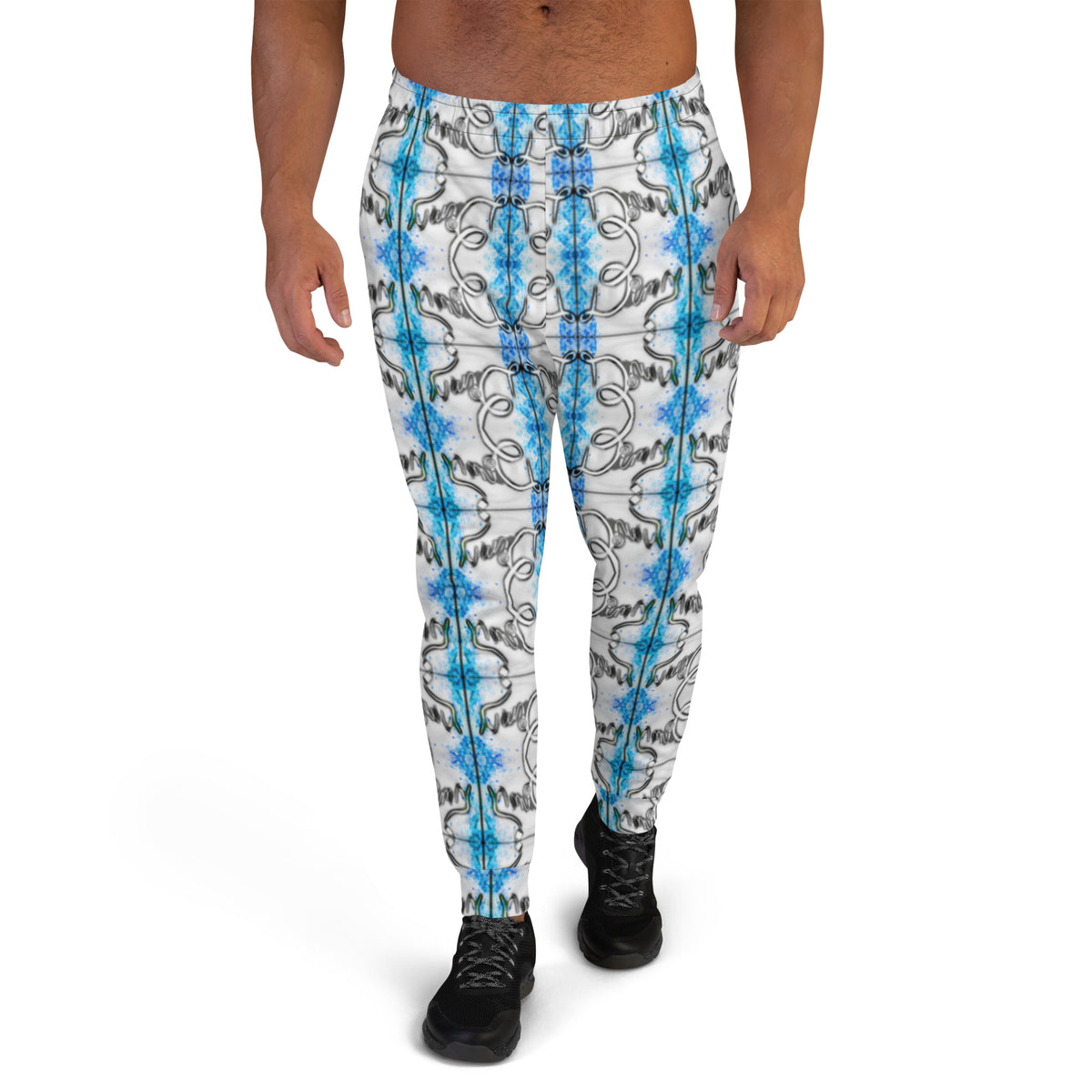 Dimvy Men's Joggers