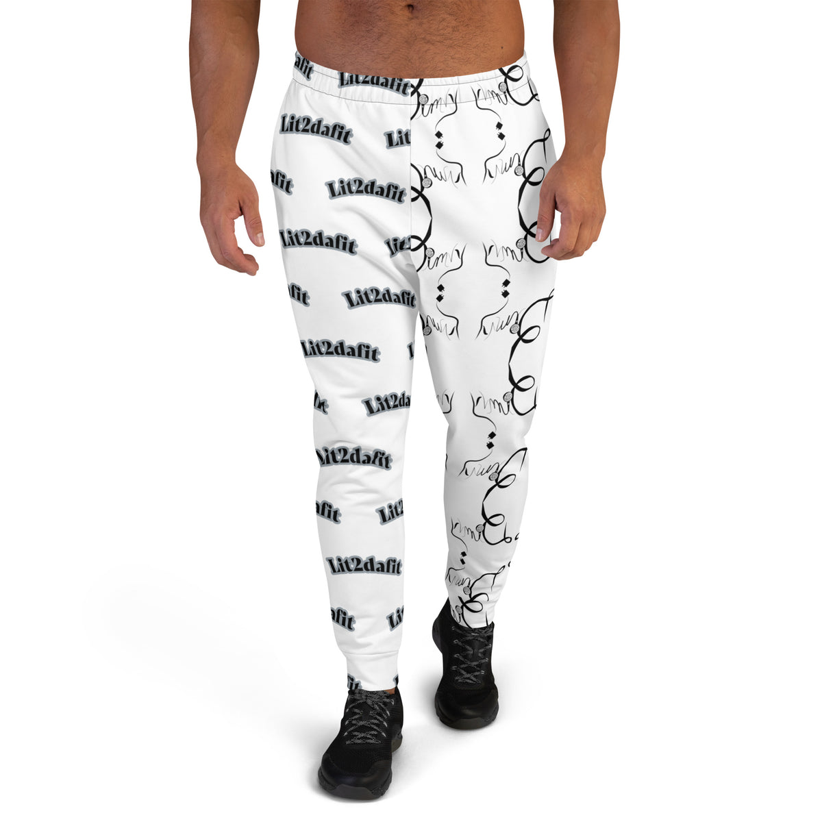 Dimvy Ice Men's Joggers