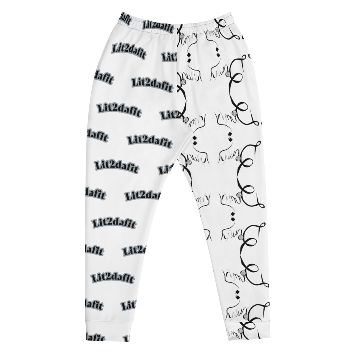 Dimvy Ice Men's Joggers