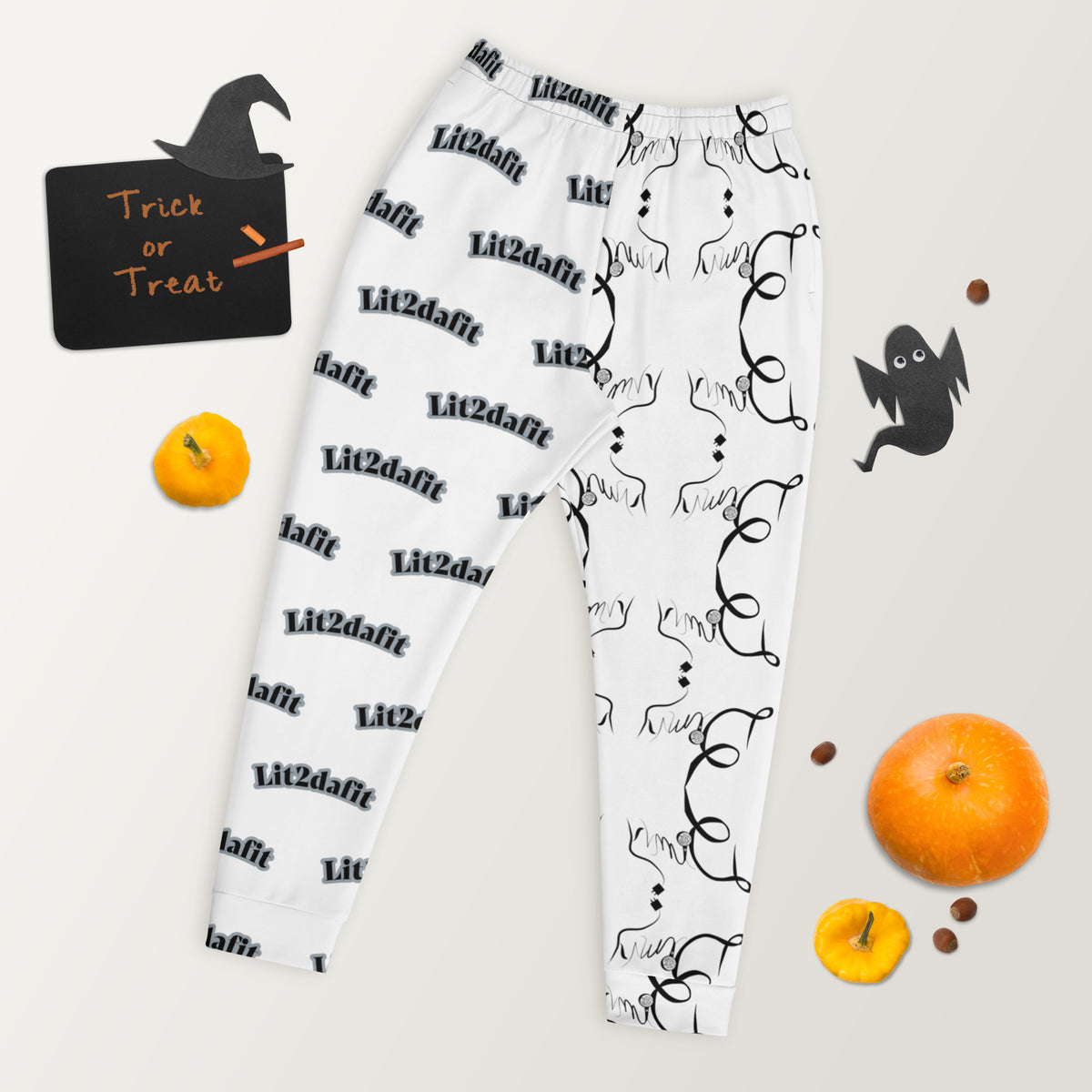 Dimvy Ice Men's Joggers