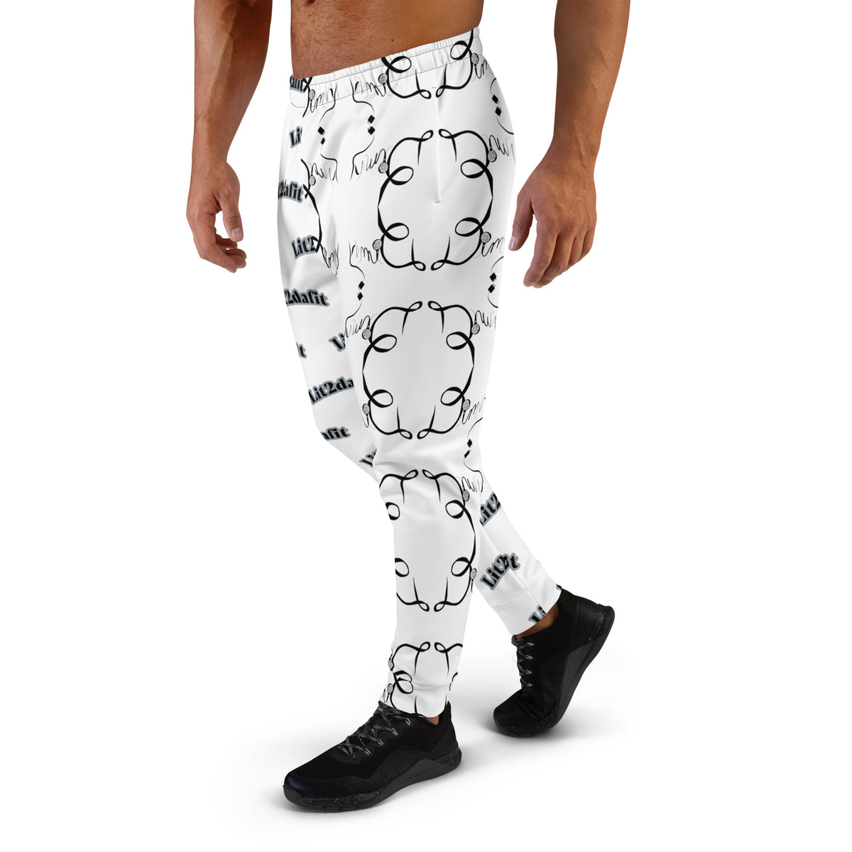 Dimvy Ice Men's Joggers