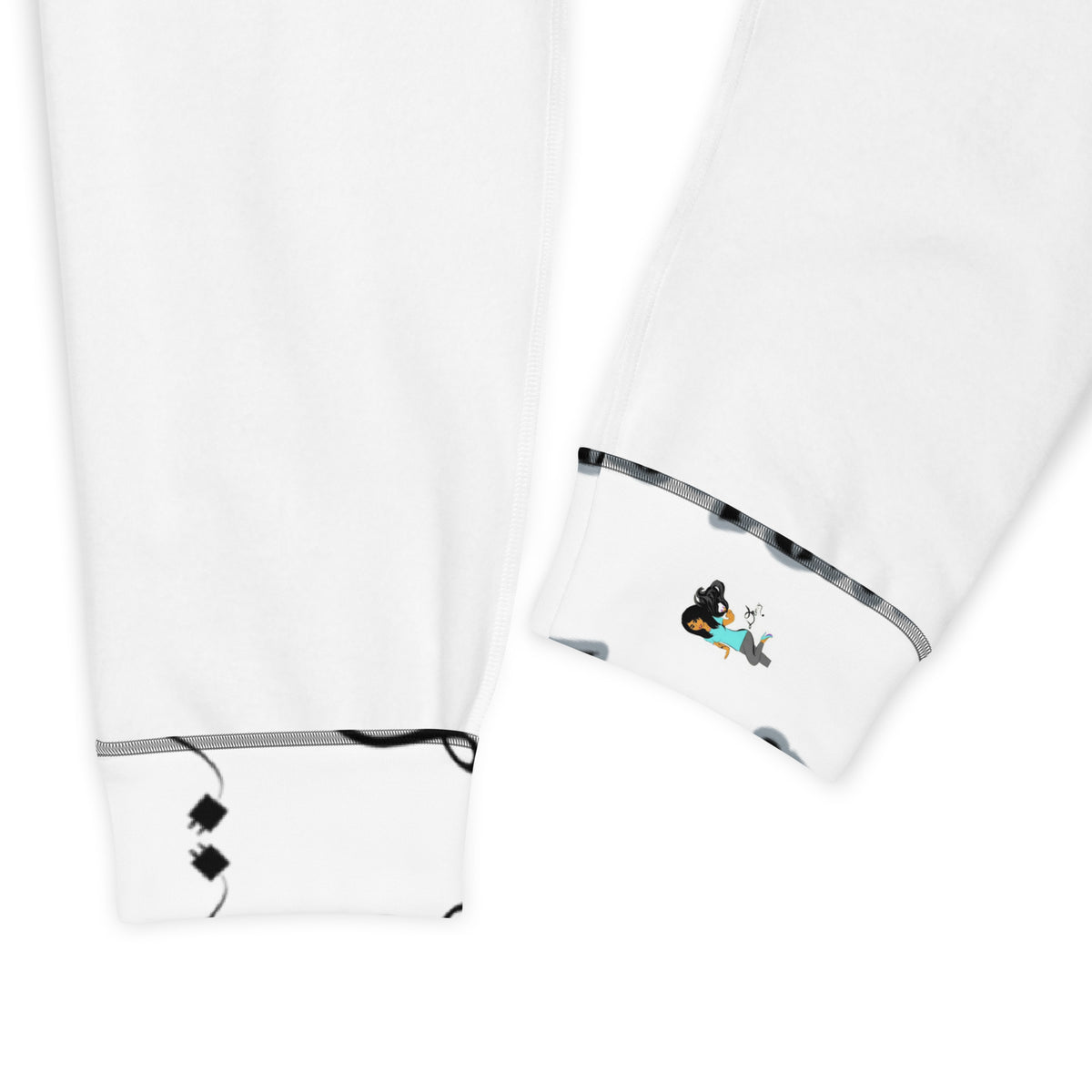 Dimvy Ice Men's Joggers