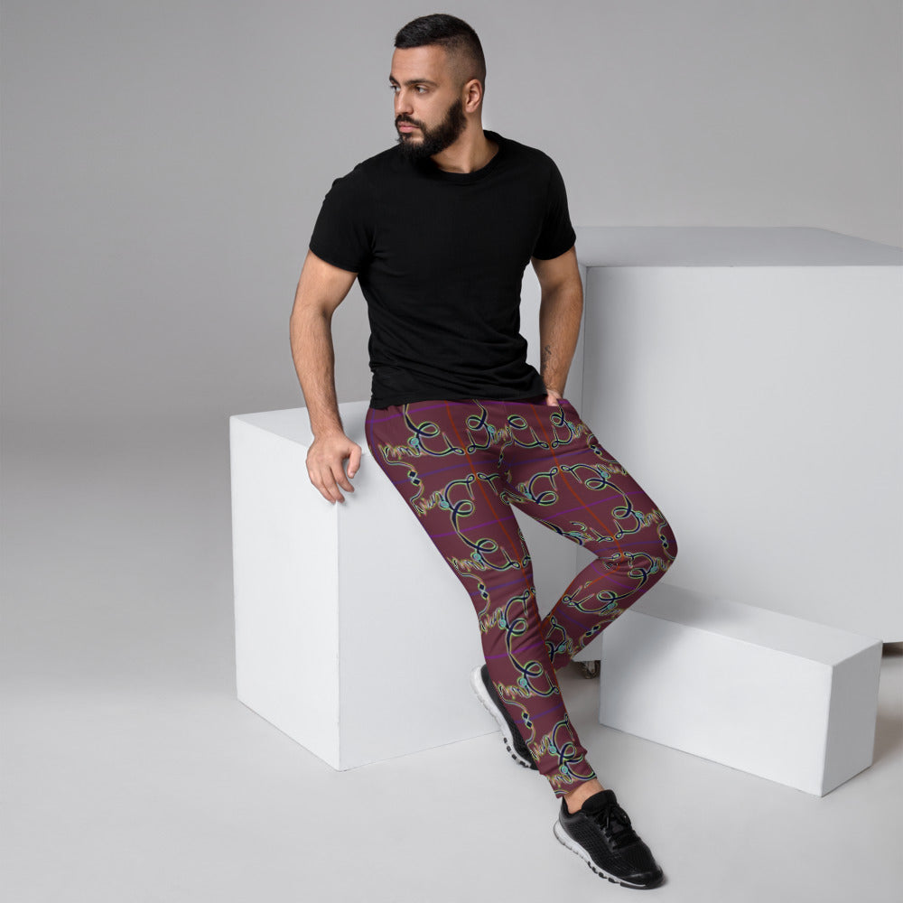 Dimvy Men's Joggers