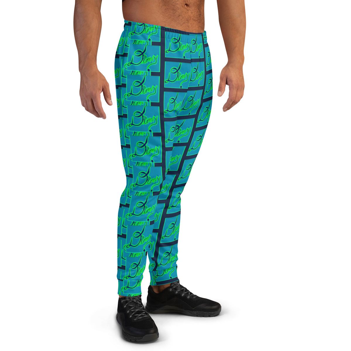Dimvy Maze Men's Joggers