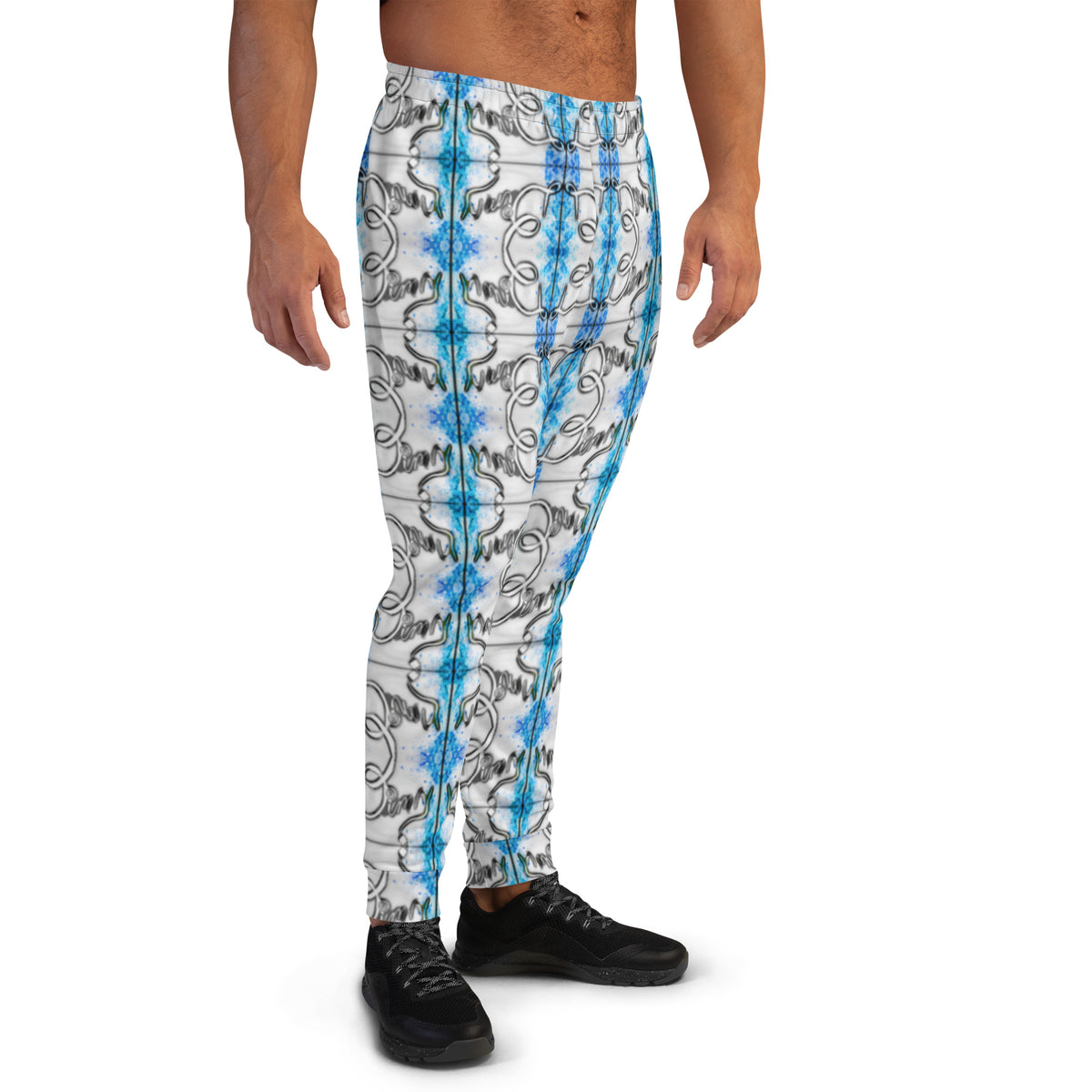 Dimvy Men's Joggers