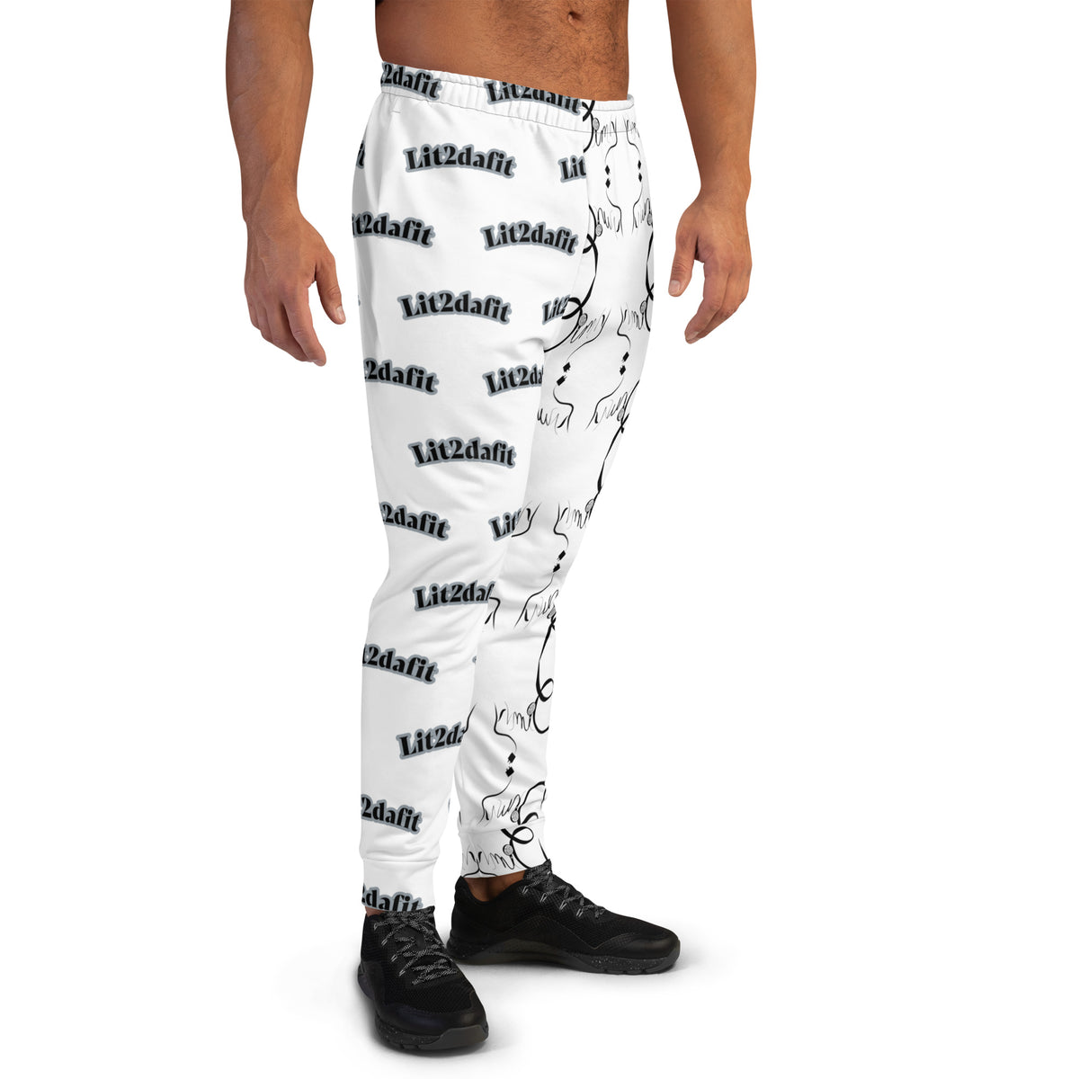 Dimvy Ice Men's Joggers