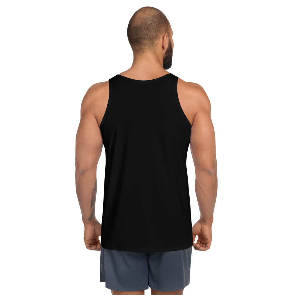 Dimvy Army Unisex Tank Top