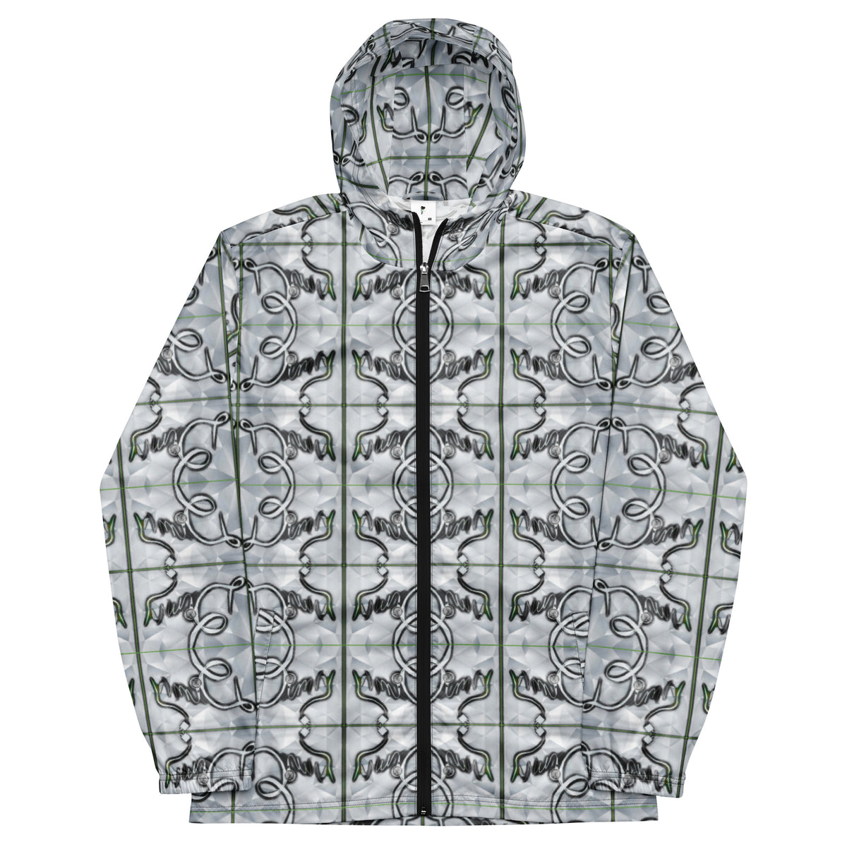Dimvy Men’s windbreaker