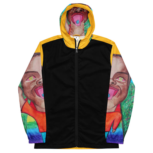 Dimvy Popup Men's ’s windbreaker
