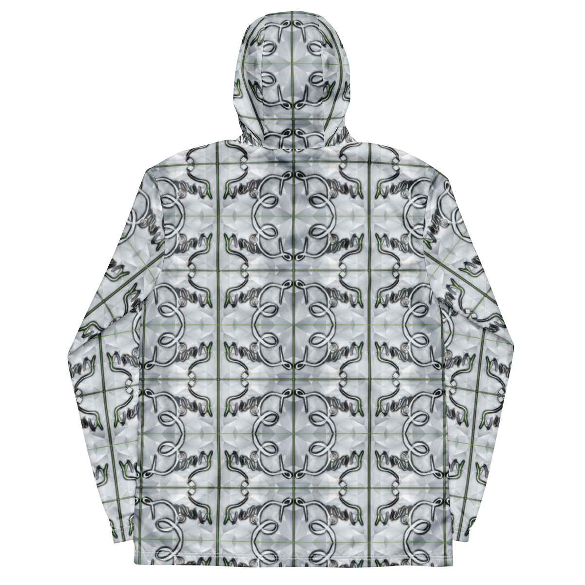 Dimvy Men’s windbreaker