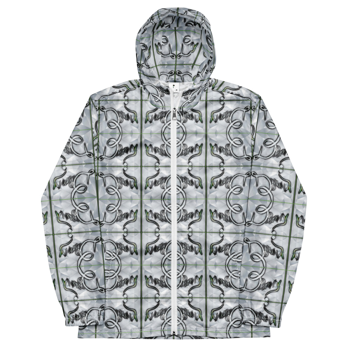 Dimvy Men’s windbreaker