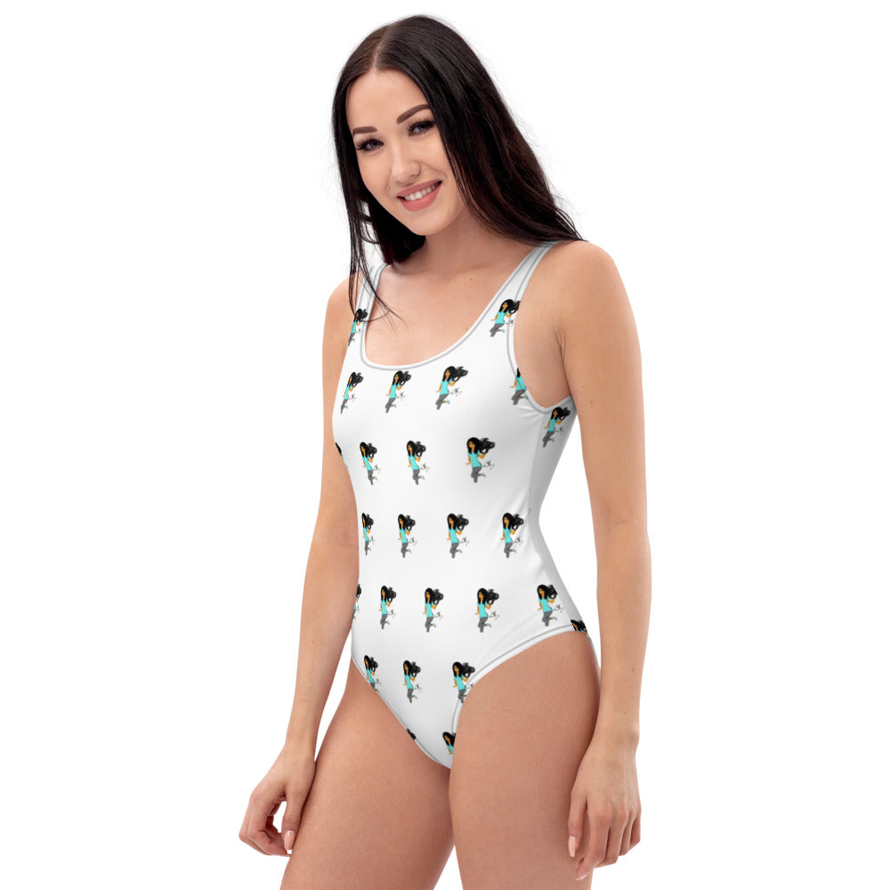 Dimvy One-Piece Swimsuit