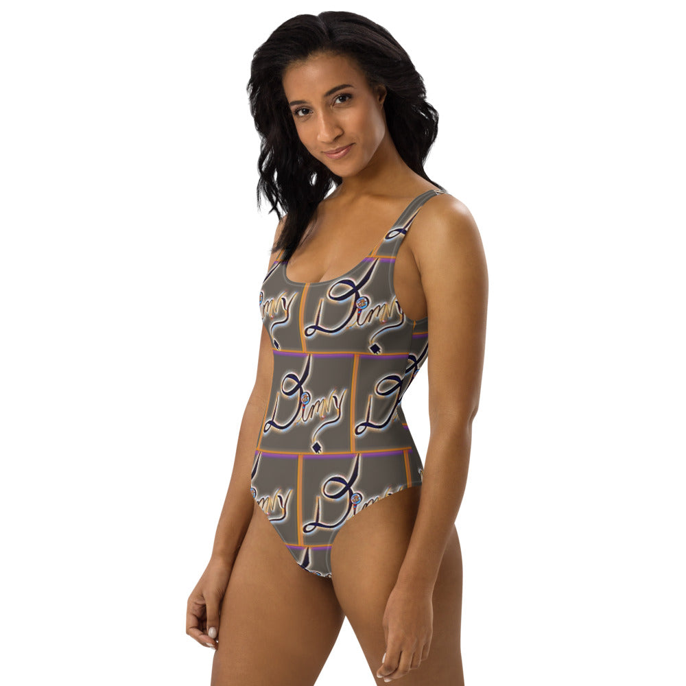Dimvy Candy One-Piece Swimsuit