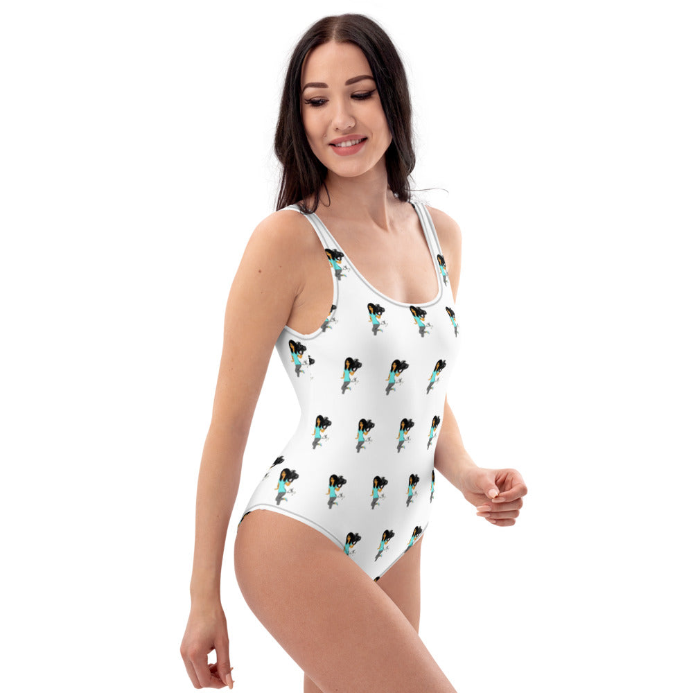 Dimvy One-Piece Swimsuit