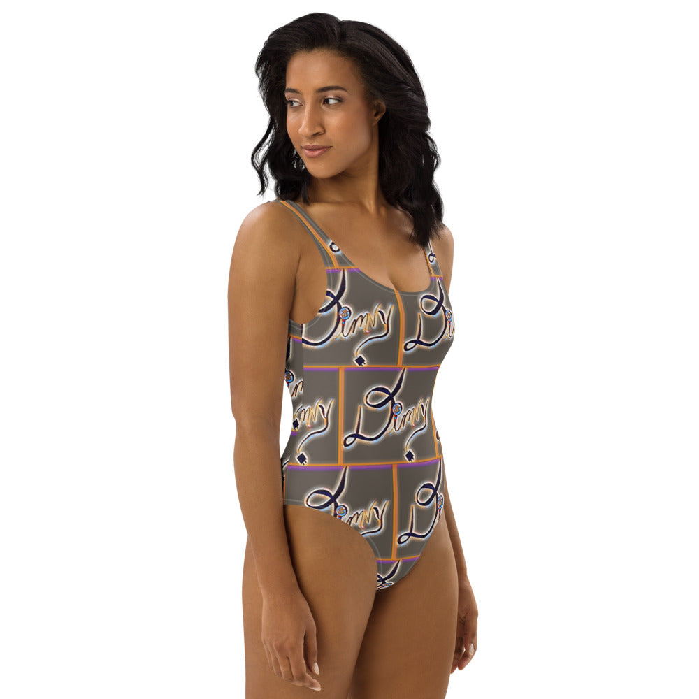 Dimvy Candy One-Piece Swimsuit